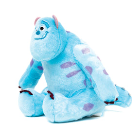 Buckle Down - Dog Toy Squeaker Plush Monsters Inc Sully