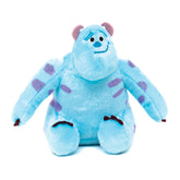 Buckle Down - Dog Toy Squeaker Plush Monsters Inc Sully