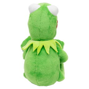 Buckle Down - Dog Toy Squeaker Plush Muppets Kermit the Frog