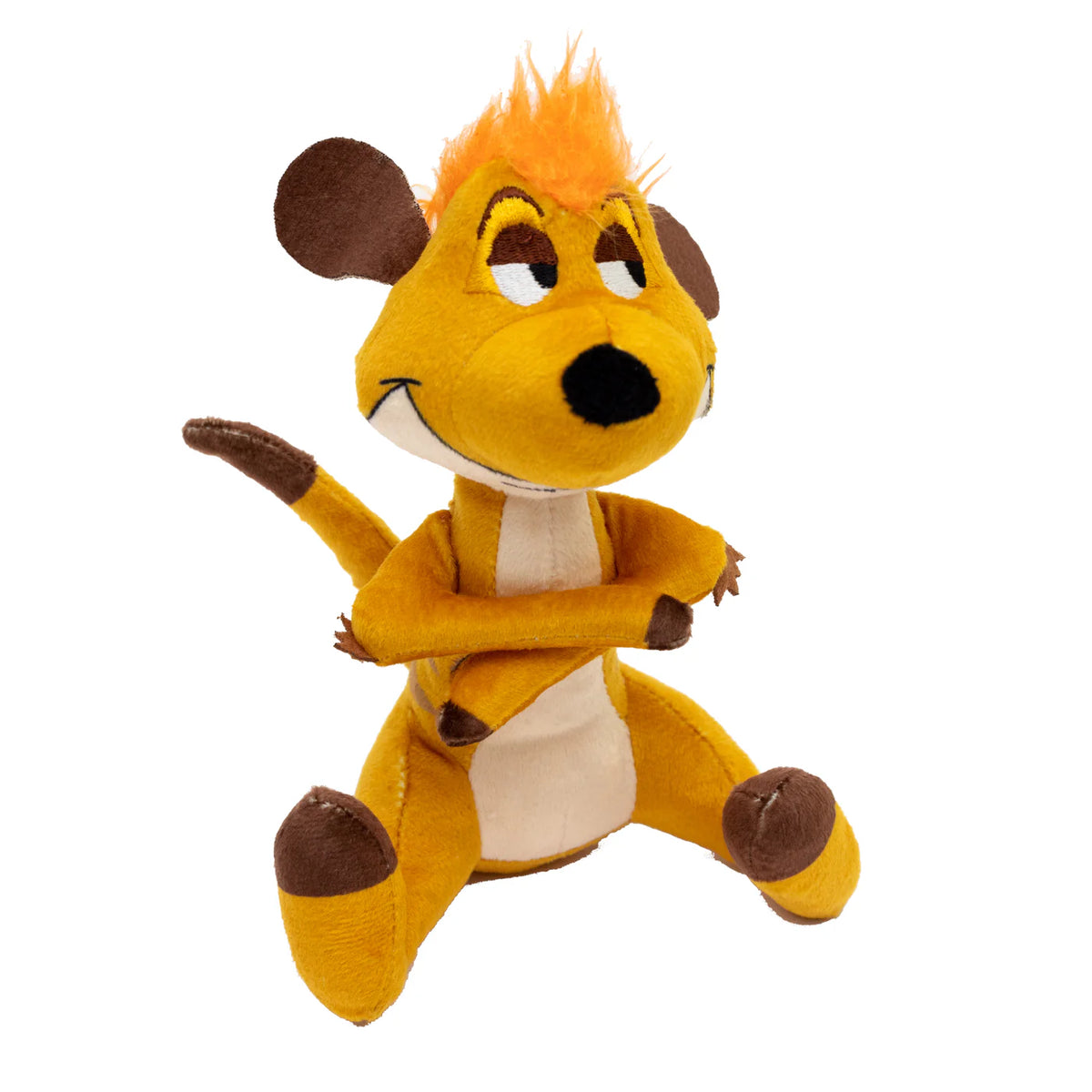 Buckle Down - Dog Toy Squeaker Plush The Lion King Timon