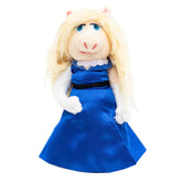 Buckle Down - Dog Toy Squeaker Plush Muppets Miss Piggy