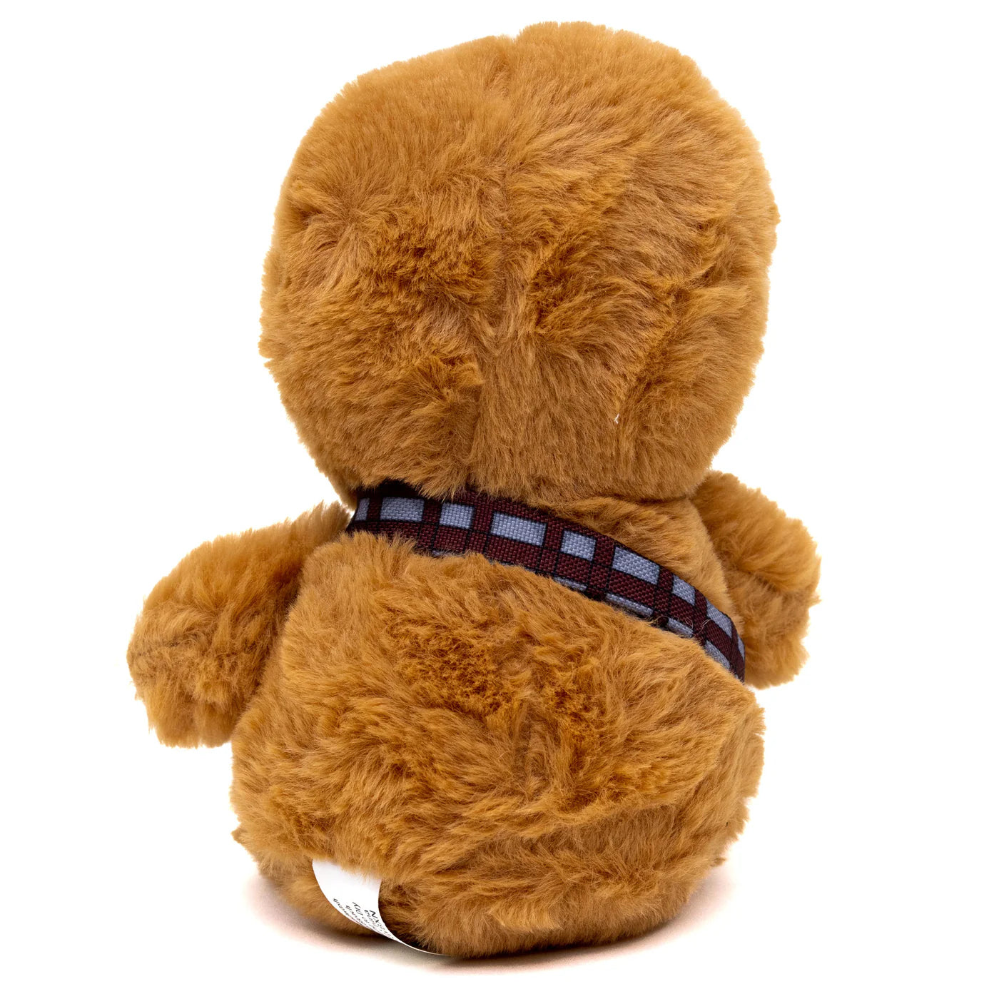 Buckle down - Dog Toy Squeaker Plush Star Wars Chibi Chewbacca