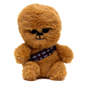 Buckle down - Dog Toy Squeaker Plush Star Wars Chibi Chewbacca