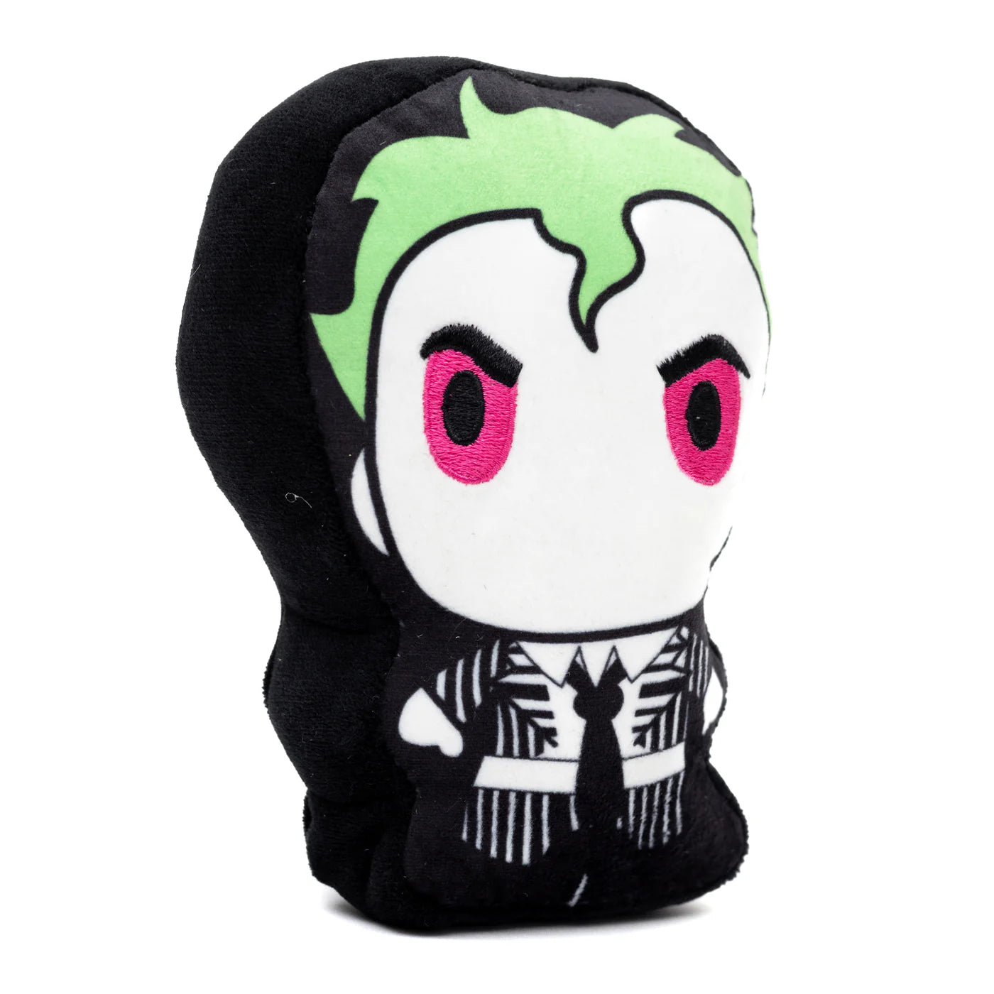 Buckle Down - Dog Toy Squeaker Plush Chibi Beetlejuice