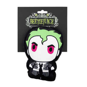 Buckle Down - Dog Toy Squeaker Plush Chibi Beetlejuice