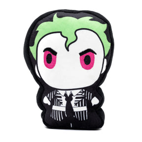 Buckle Down - Dog Toy Squeaker Plush Chibi Beetlejuice