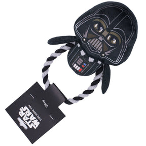 Buckle Down - Dog Toy Rope Star Wars Darth Vader