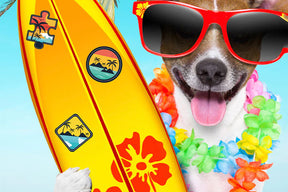 MicroPuzzles - Dog Days of Summer