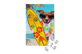 MicroPuzzles - Dog Days of Summer