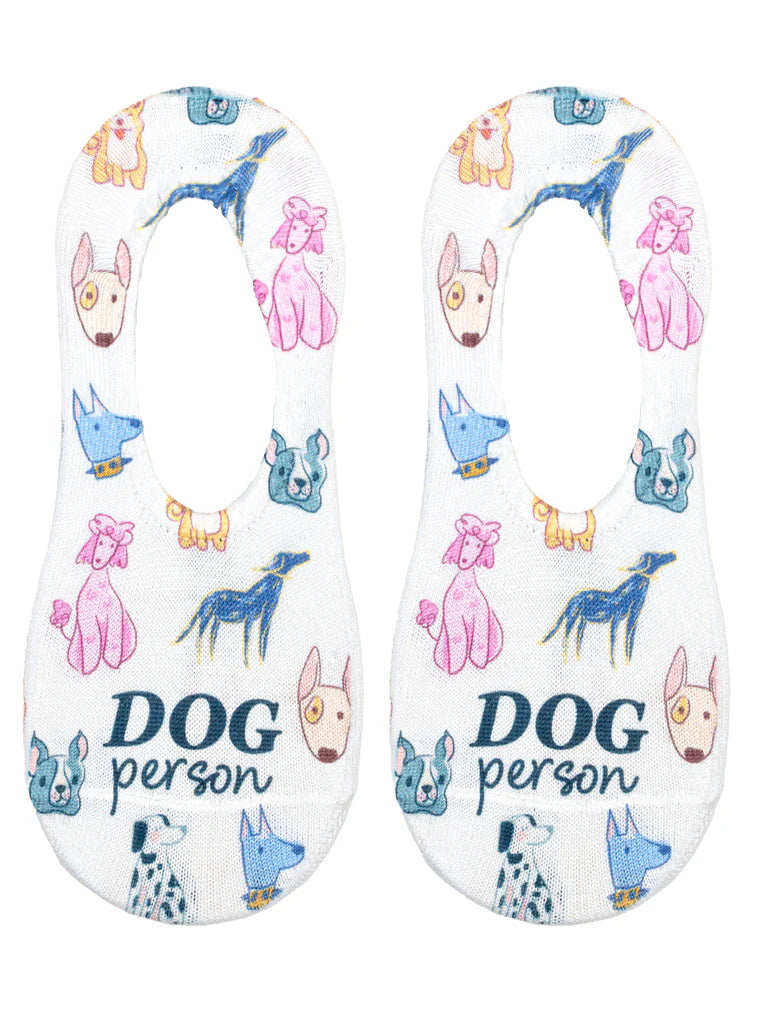 Living Royal - Dog Person Liner Socks