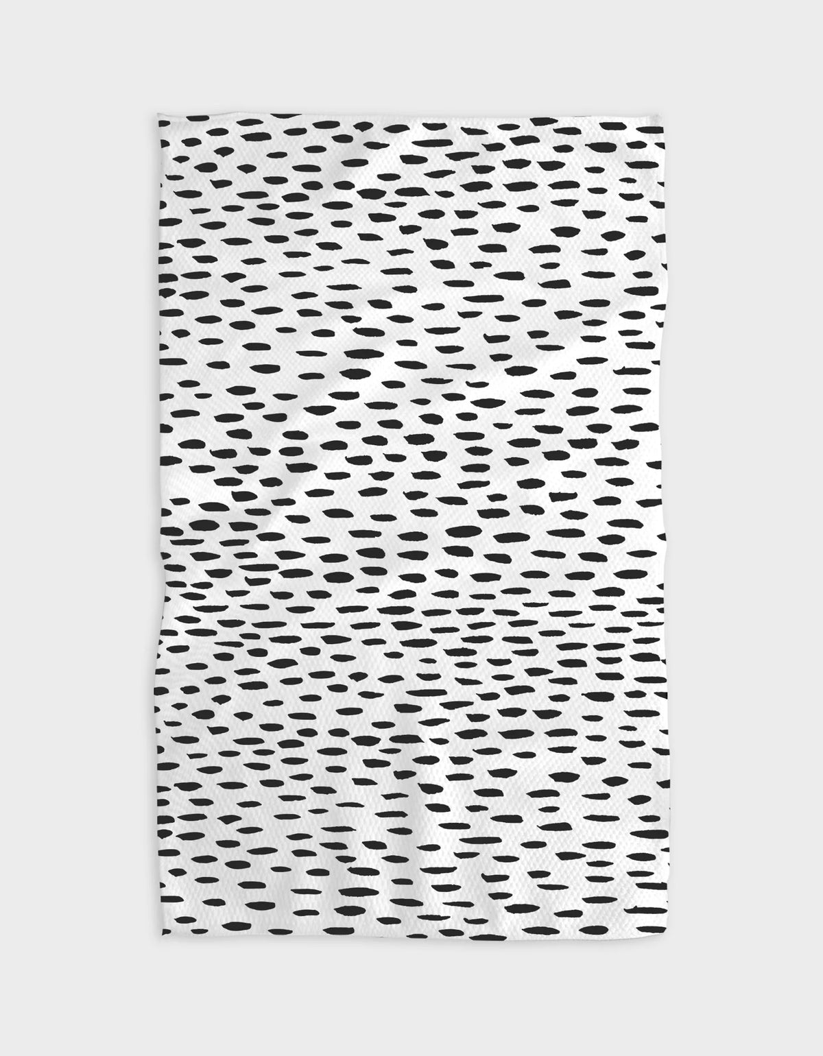 Geometry - Tea Towel Dot Dash