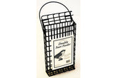 St Albans Bay - Suet Feeder Double
