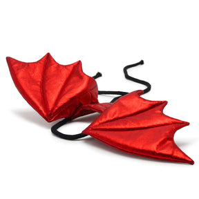 Dogo Pet - Dragon Wings Costume (Red)