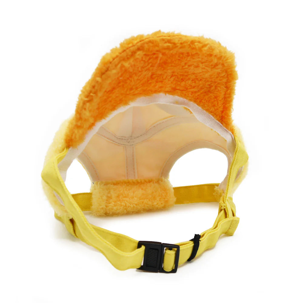 Dogo Pet - Duck Baseball Hat Costume