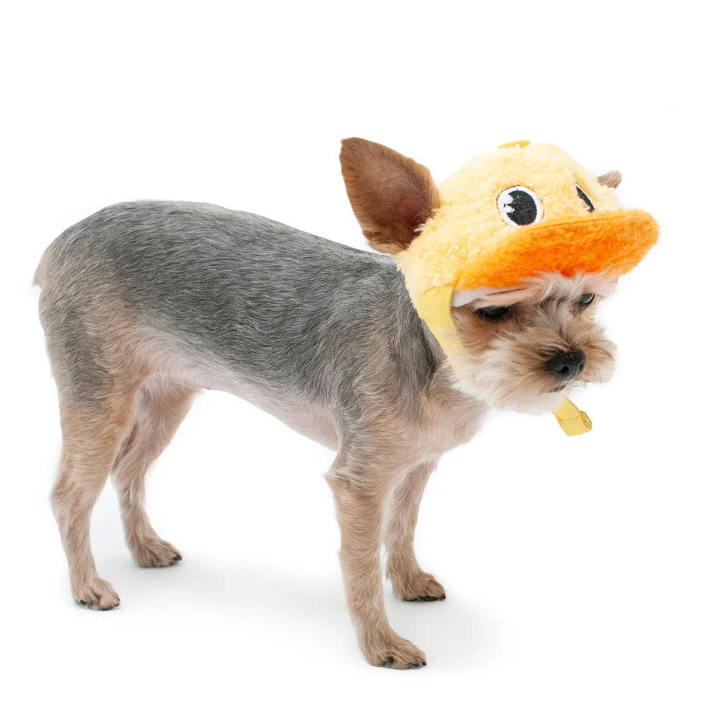 Dogo Pet - Duck Baseball Hat Costume