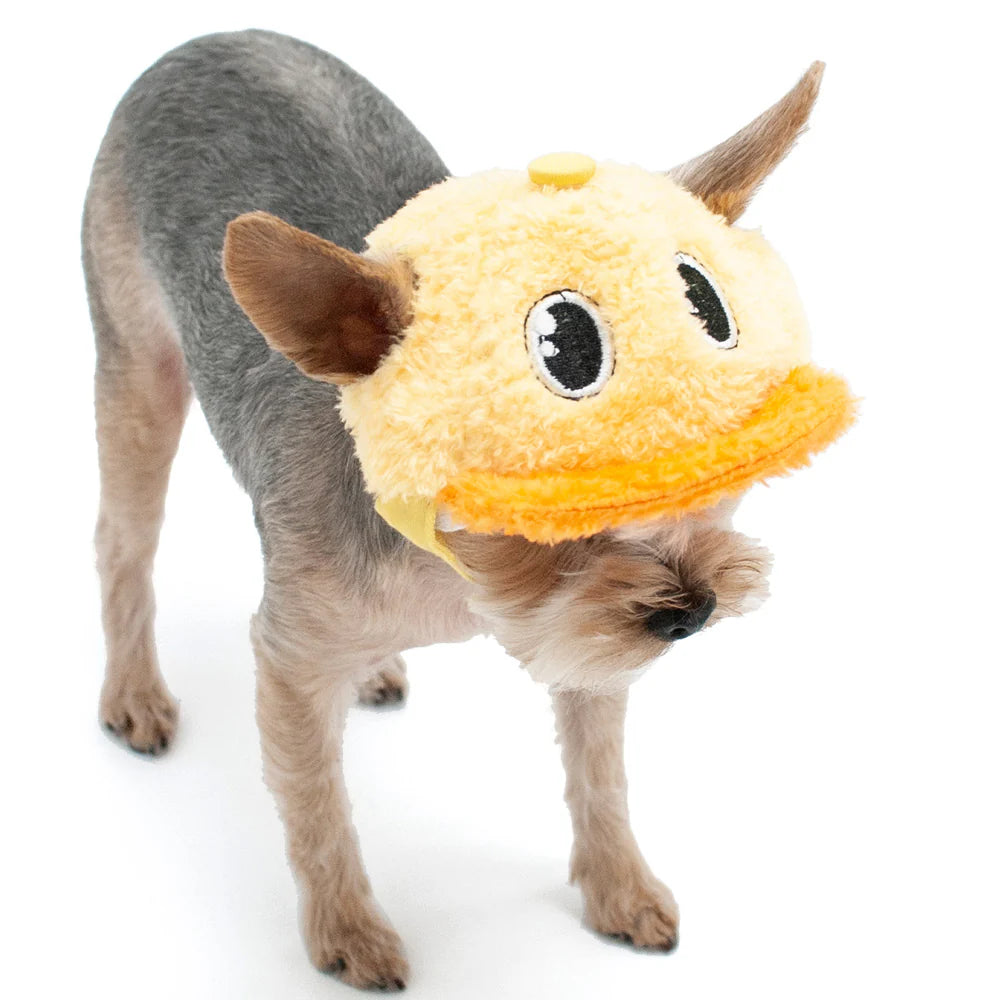 Dogo Pet - Duck Baseball Hat Costume