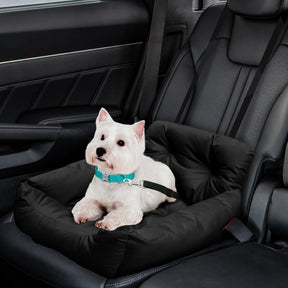 Precious Tails - Pet Bed Precious Tails Travel Seat Belt Compatible