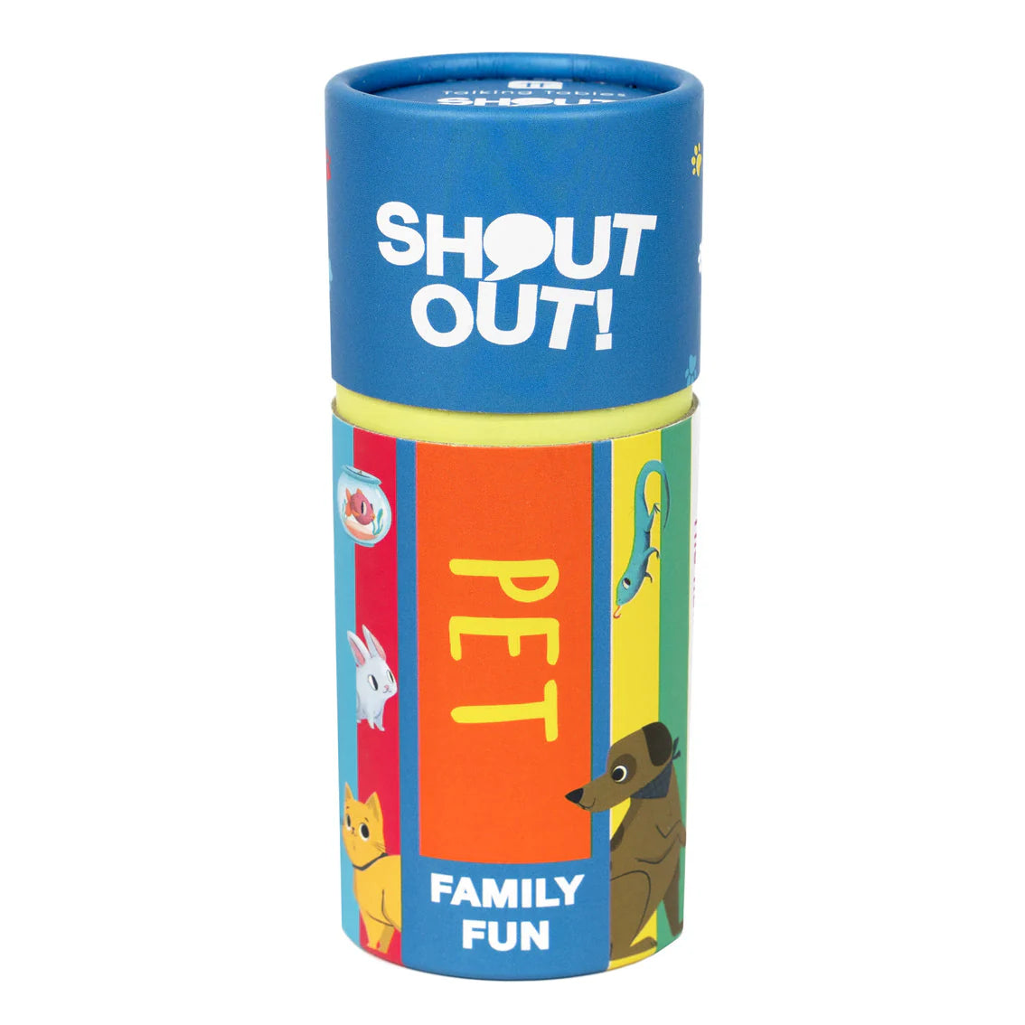 Talking Tables - Pet Shout Out Dipstick Game
