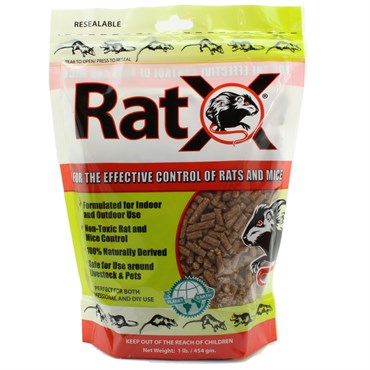 RatX - Rat & Mouse Control