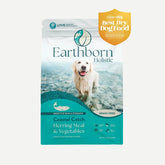 Earthborn Holistic - Coastal Catch Grain Free Dry Dog Food