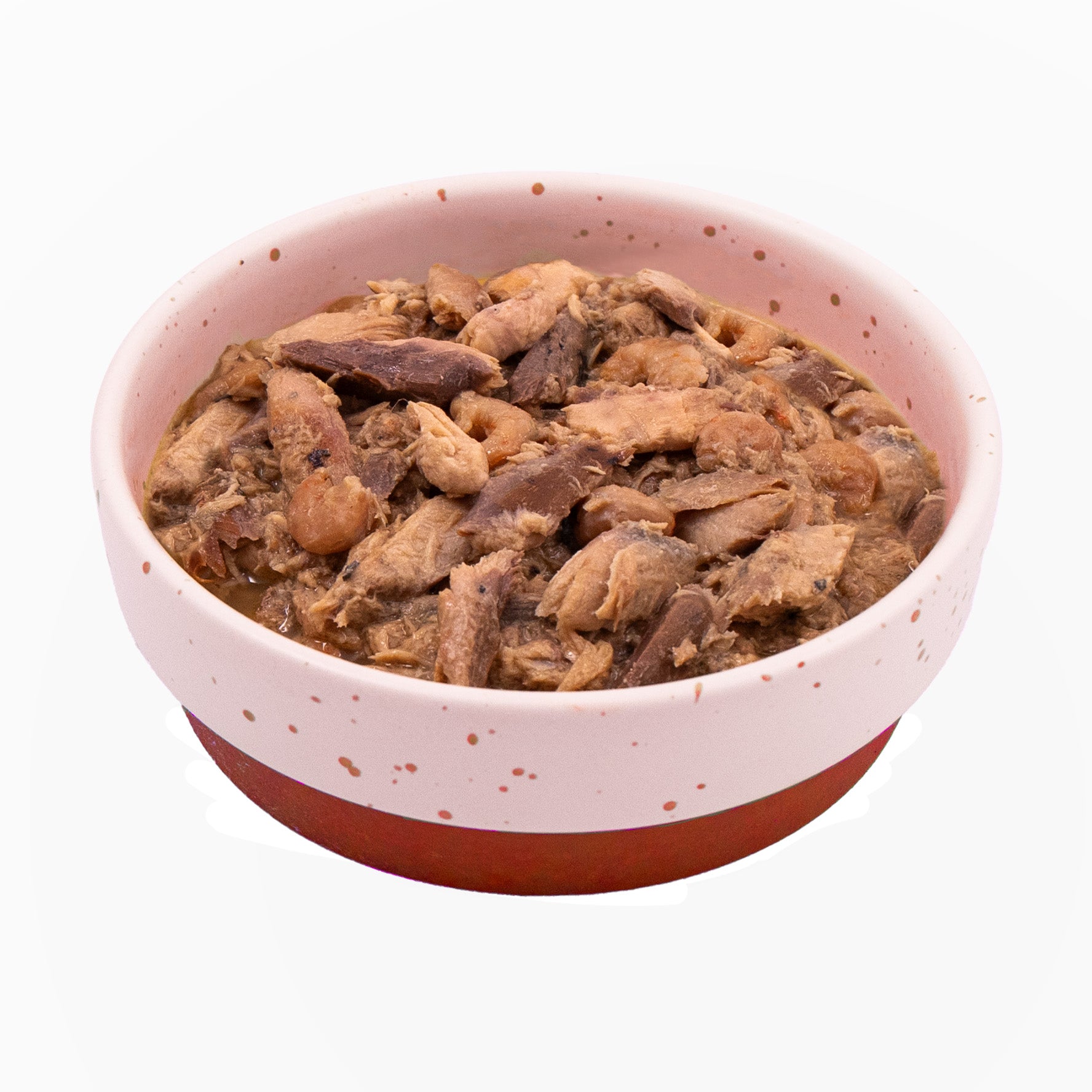 Earthborn Holistics - All Cat Breeds, All Life Stages Catalina Catch, Mackerel Dinner with Shrimp in Gravy Recipe Canned Cat Food