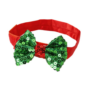 Talking Tables - Christmas Dog Bow Tie