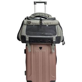 Travel Cat - Cat Carrier "The Transpurrter"