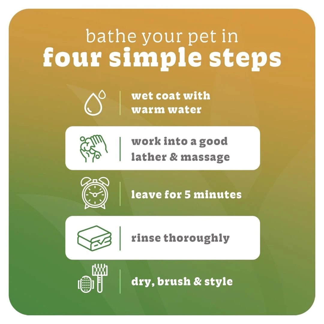 Espree - Flea & Tick Dog Shampoo