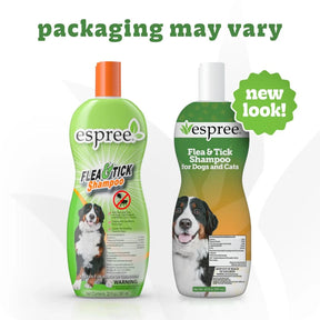 Espree - Flea & Tick Dog Shampoo