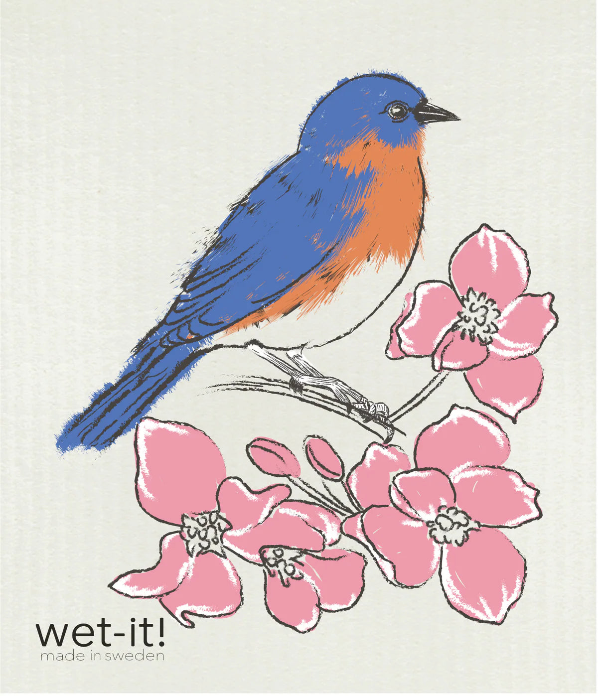 Wet-It Swedish Cloth - Thumbnail 2