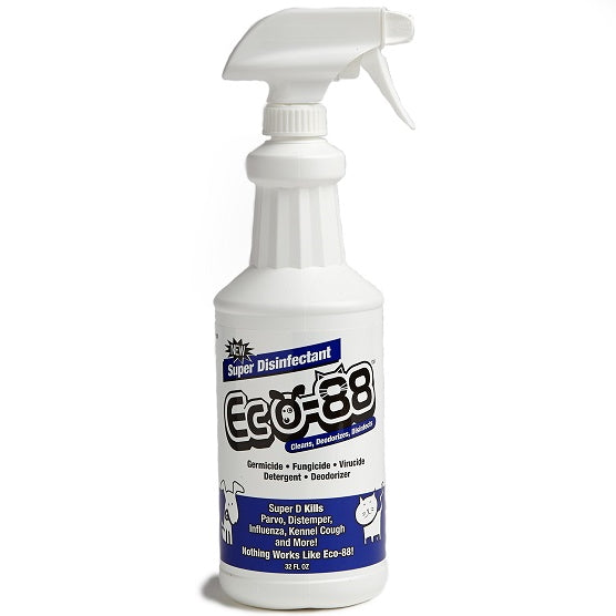 ECO-88 - Disinfectant Spray