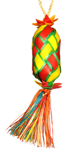 Planet Pleasures - Egg Pinta Bird Toy
