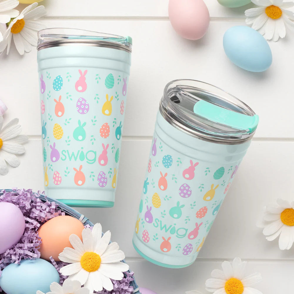 Swig - Party Cup Egg Hunt 24 oz.