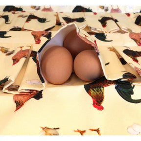 Apron for Egg Collecting