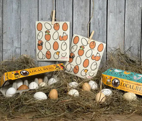 Wet-it! - Eggs & Hatchlngs Swedish Cloth