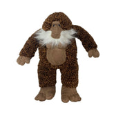 Fab Dog - Fluffy Bigfoot Dog Toy