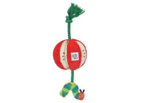 Multipet International - Eric Carle Very Hungry Caterpillar Fruit Rope Dog Toy
