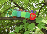 Multipet International - Eric Carle Very Hungry Caterpillar Dog Toy