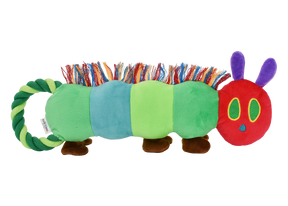 Multipet International - Eric Carle Very Hungry Caterpillar Dog Toy