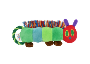 Multipet International - Eric Carle Very Hungry Caterpillar Dog Toy