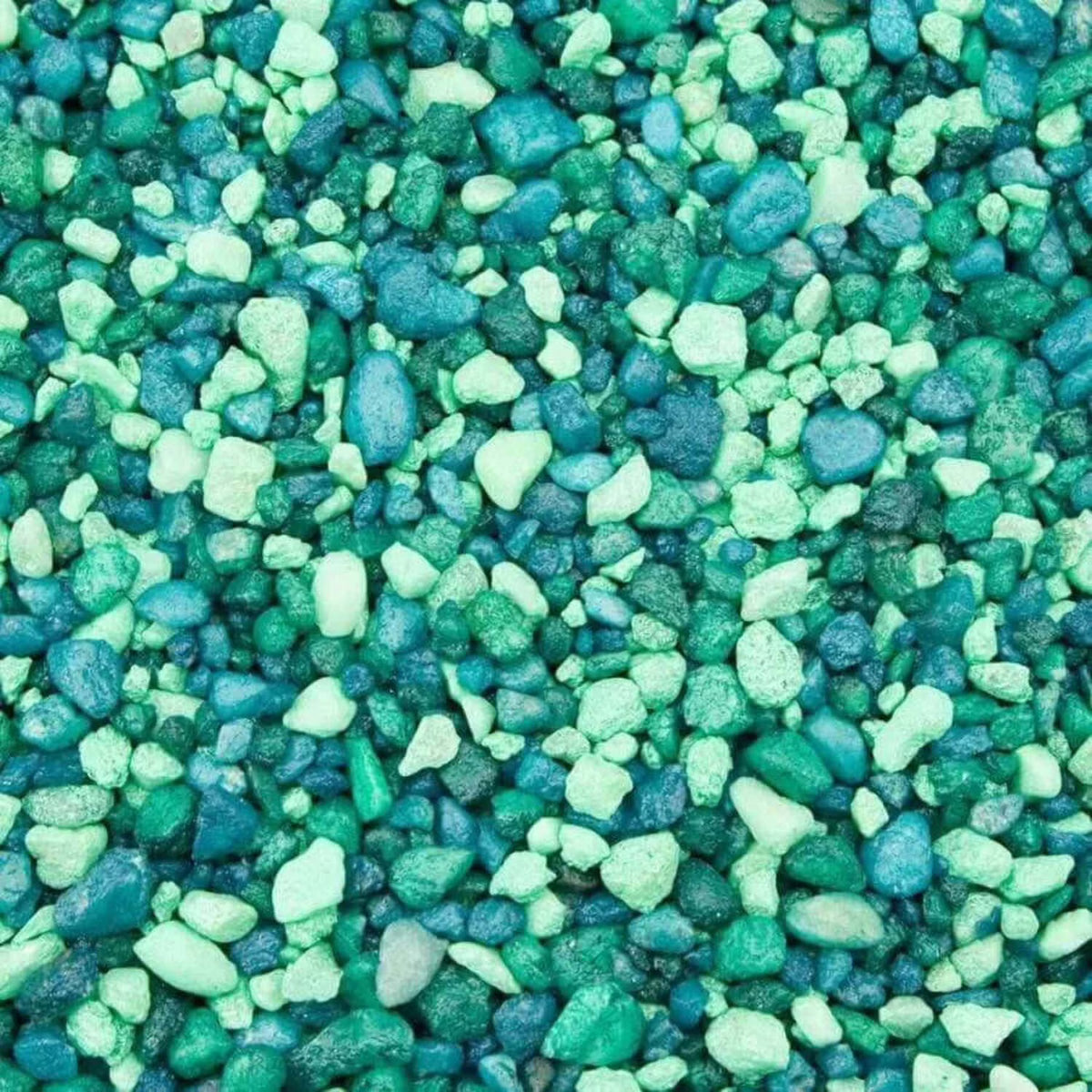 Gravel Lake Green Spectrastone