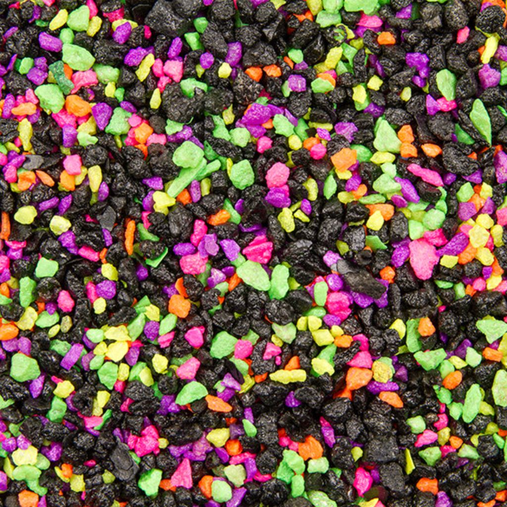 Gravel Permaglo Black Lagoon Mini