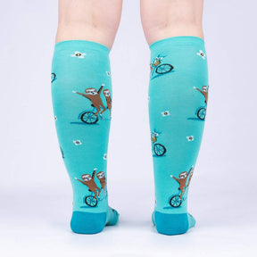 Sock It To Me - Wheely Great Friends Knee High Socks