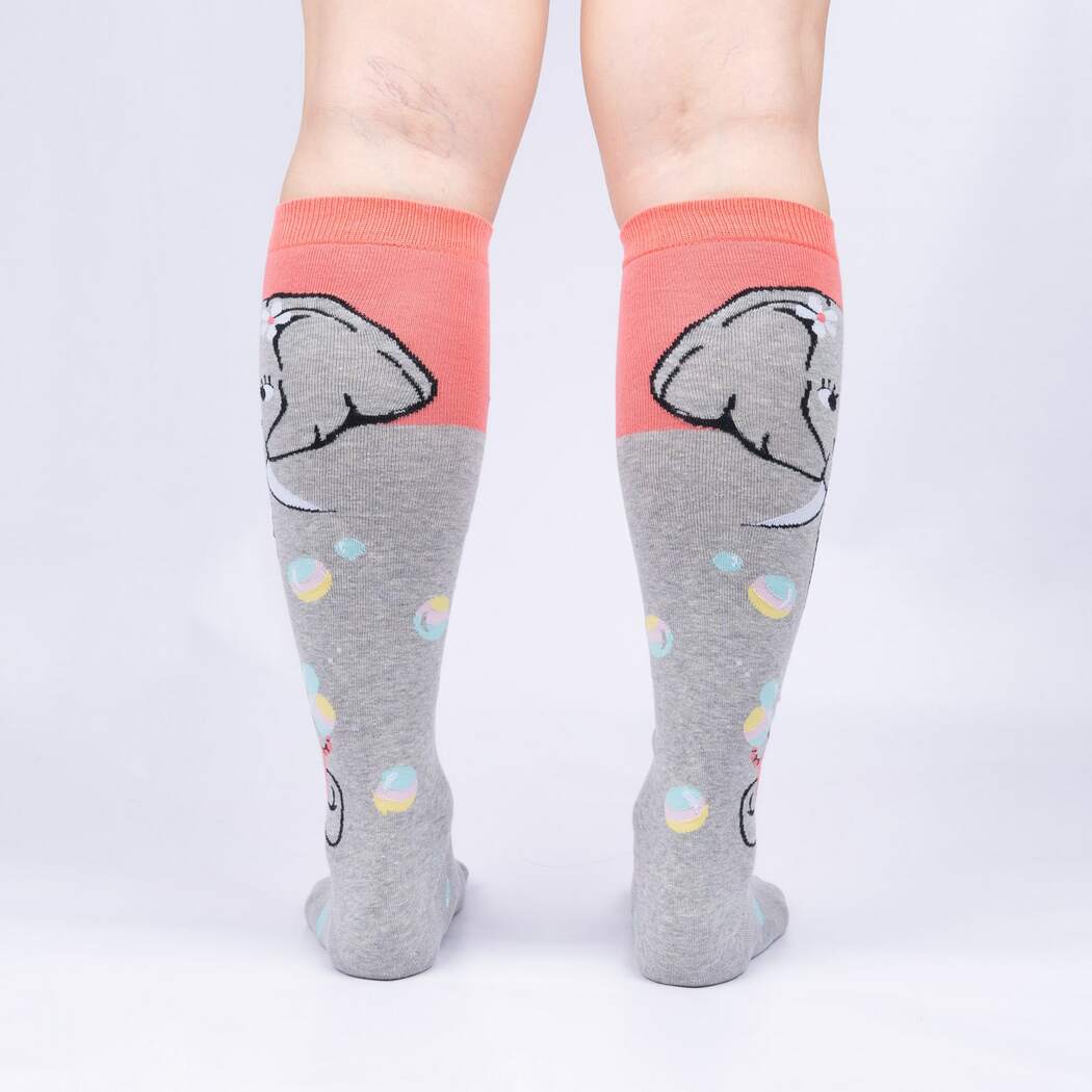 Sock It To Me - Elephantastic Knee High