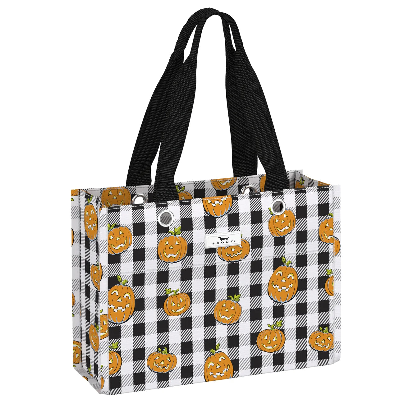 ScoutTolantern Tote Bag