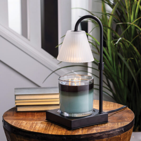 Candle Warmer Lamp Lumiere