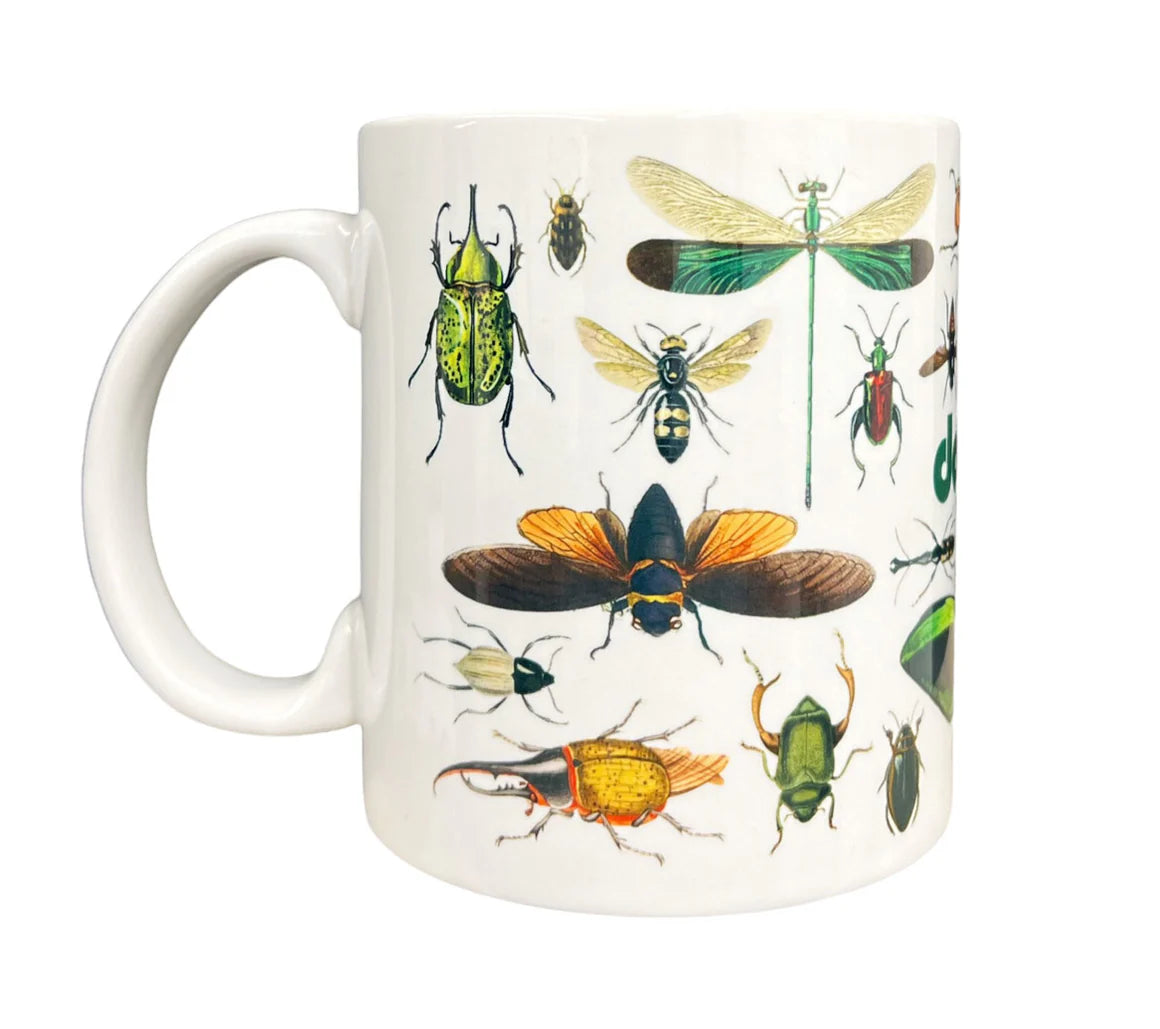 Fly Paper Products - Mug Don't Bug Me I'm Reading