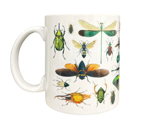 Fly Paper Products - Mug Don't Bug Me I'm Reading