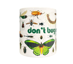 Fly Paper Products - Mug Don't Bug Me I'm Reading