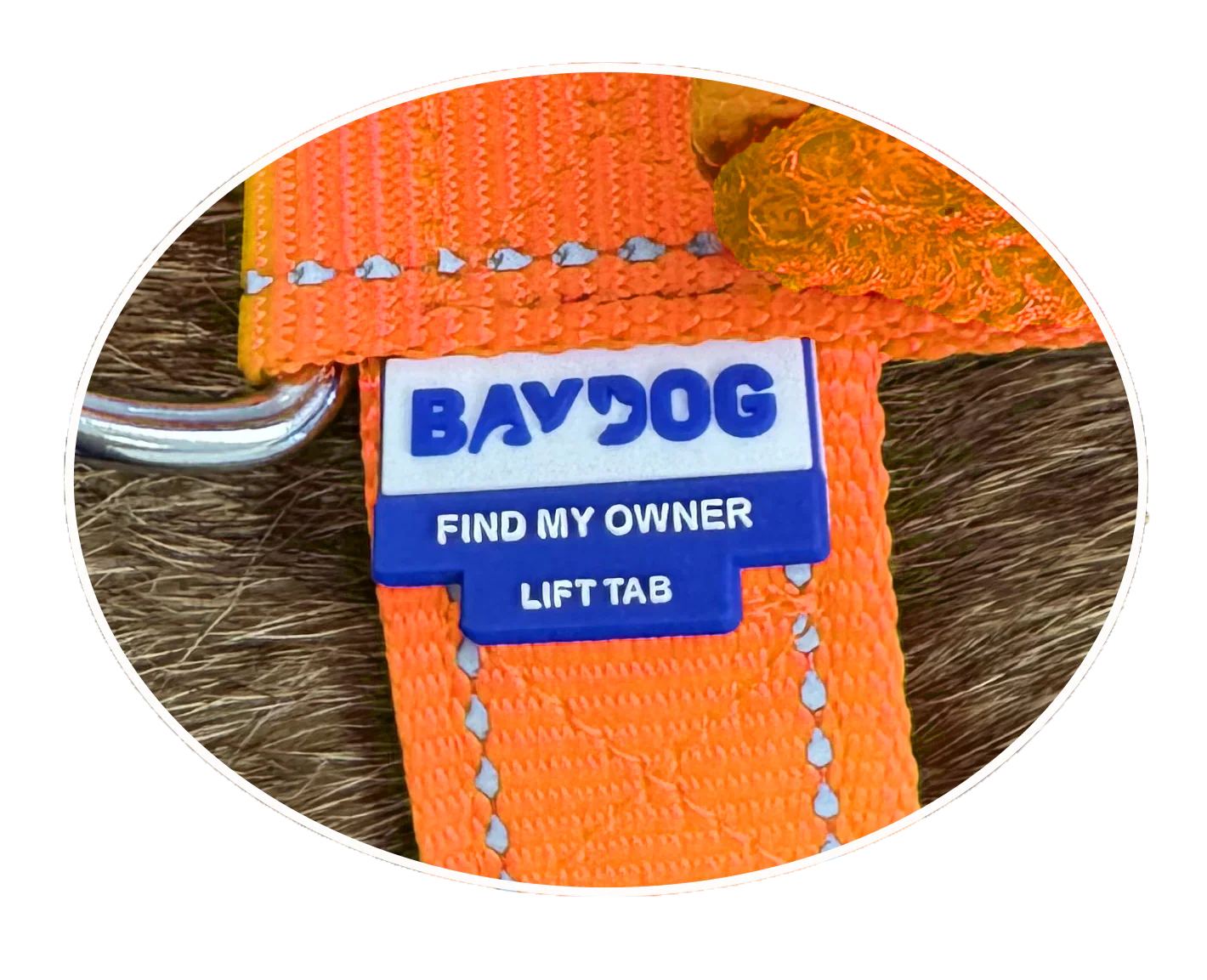 Baydog - Chesapeake Harness Blaze Orange